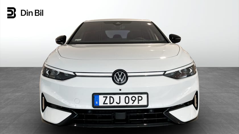 Bild 4 av Volkswagen ID.7 Pro 77kWh SWE Edition-Drag
