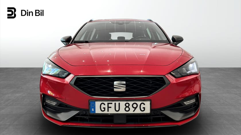 Bild 4 av SEAT León Sportstourer e-Hybrid 1.4 TSI Drag/Backkamera/Keyless