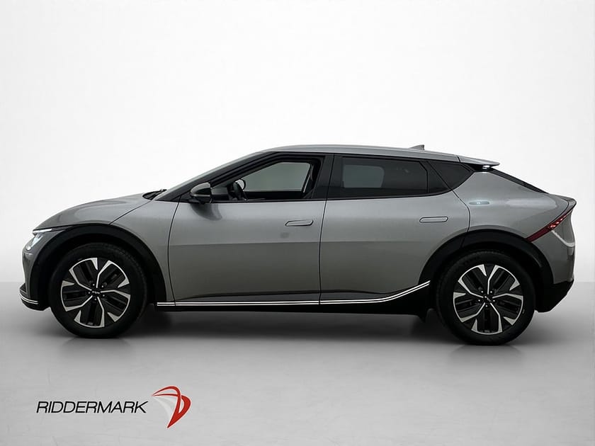 Bild 5 av Kia EV6 77.4 kWh 228hk PLUS 360° Navi Skinn Dragkrok MOMS