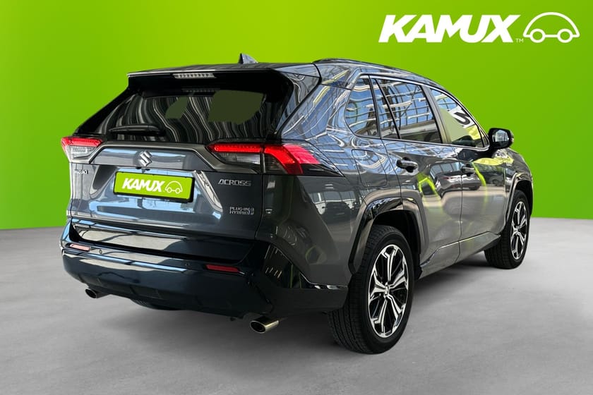 Bild 4 av Suzuki Across Plug-in Hybrid