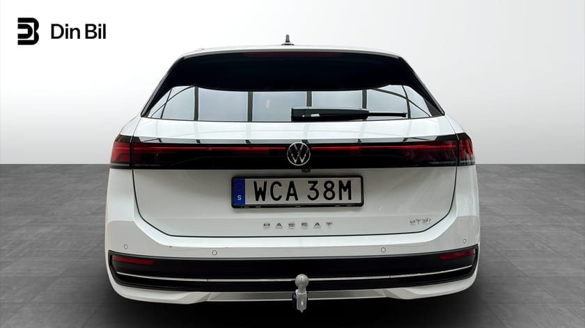 Bild 5 av Volkswagen Passat Sportscombi B9  BUSINESS 1.5 ETSI 1