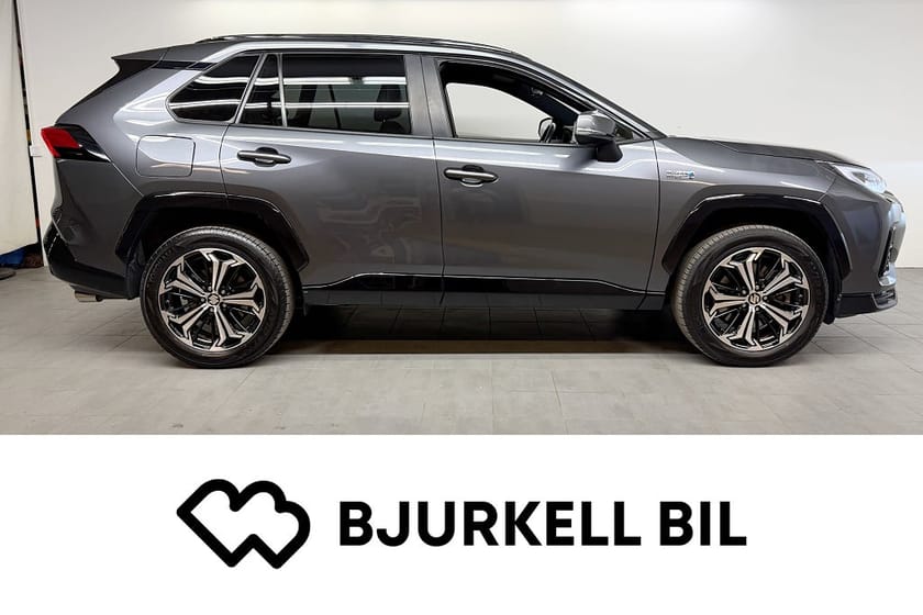 Bild 1 av Suzuki Across Plug-in Hybrid 2.5 306hk AWD Inclusive