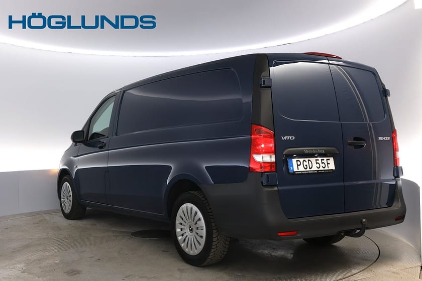 Bild 5 av Mercedes-Benz Vito 116 CDI 3.0t