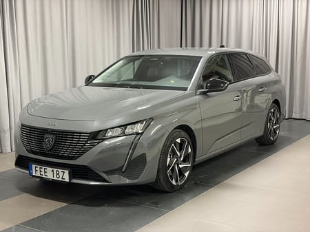 Peugeot 308 SW Hybrid 145 SW ALLURE AUT Inkl. Vinterhjul