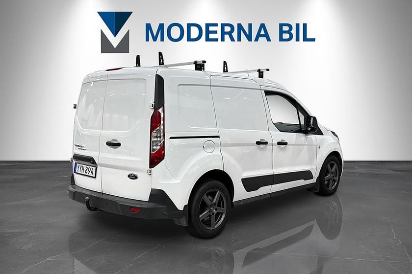 Bild 5 av Ford Transit Connect 220