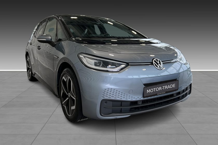 Bilde 1 av Volkswagen ID.3 Pro Performance – S | Navi | Kamera | Cruise |