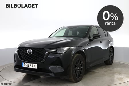 Mazda CX-60 PHEV