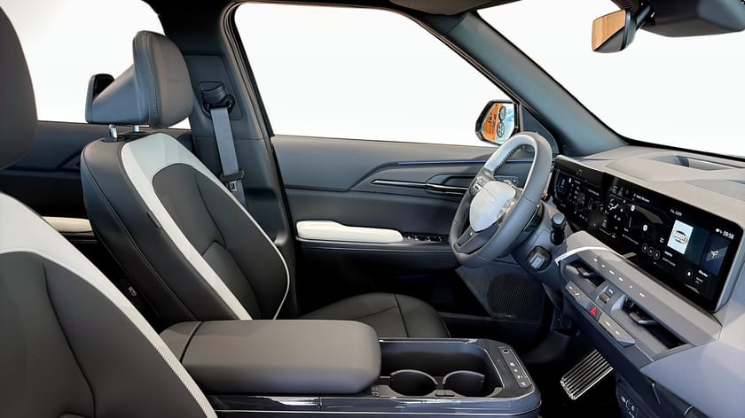 Bild 3 av Kia EV5 Long Range GT LINE PANORAMA FWD