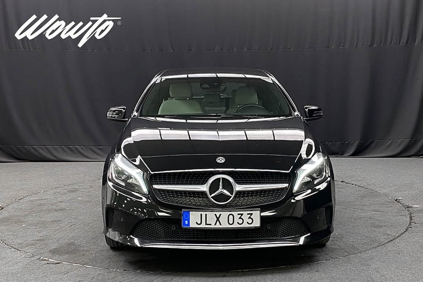 Bild 2 av Mercedes-Benz A 200 7-DCT 156HK /H/K /B-Kamera
