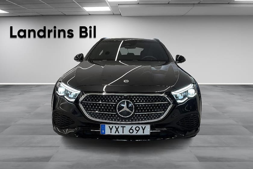 Bild 2 av Mercedes-Benz E 300 de 4MATIC All-Terrain 300de All-Terrain,Drag,Burmester,MOMS