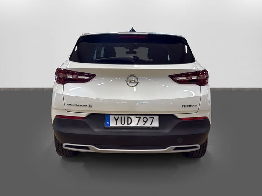 Bild 5 av Opel Grandland X 1.6 CDTi 120hk Dynamic Automat Panoramatak,Navi