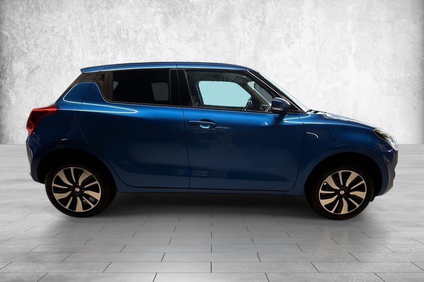 Bilde 4 av Suzuki Swift Dualjet Hybrid AllGrip