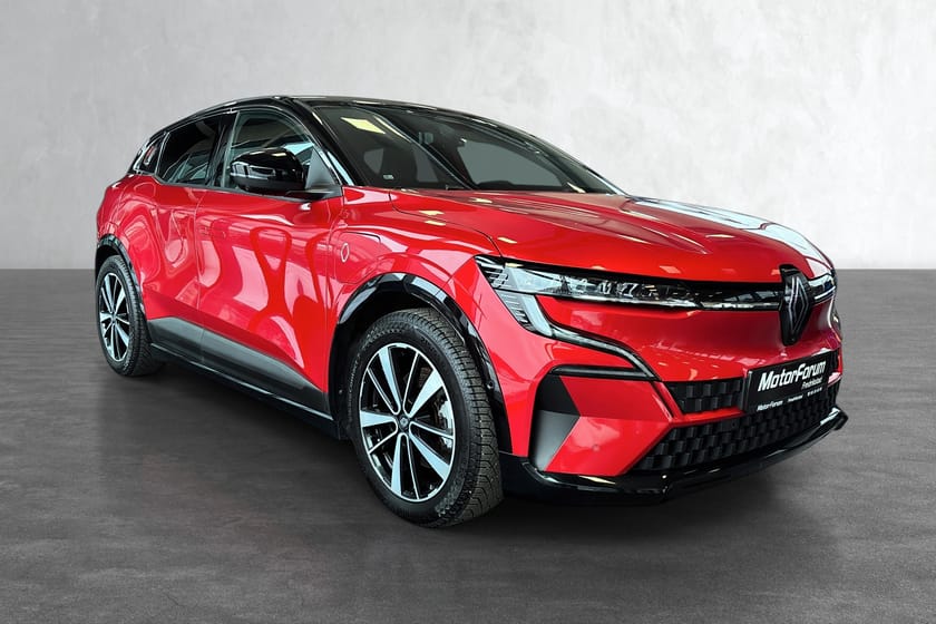 Bilde 3 av Renault Mégane E-TECH Iconic 360 Kam-Adaptive Cruise-Skinn-Topputgave