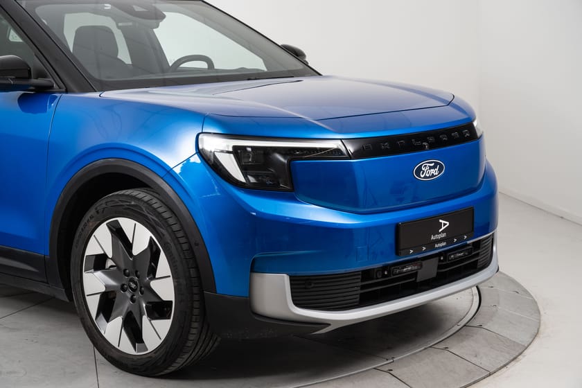 Bilde 3 av Ford Explorer EV Extended Range AWD Krok ACC Minne Kamera