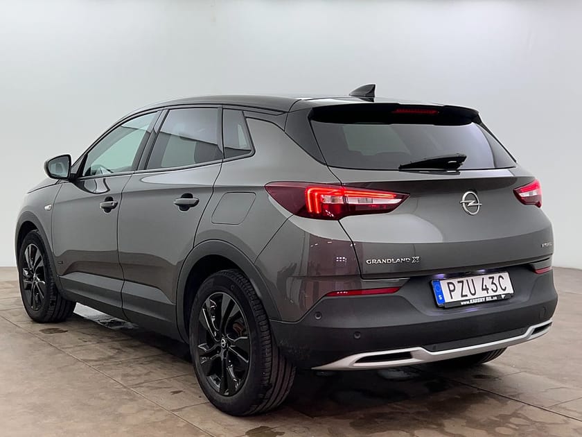 Bild 4 av Opel Grandland Hybrid 225