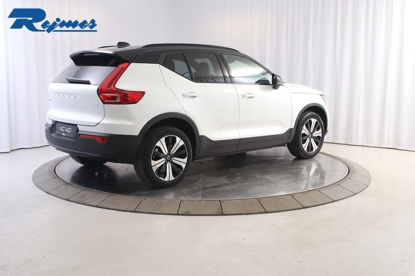 Bild 4 av Volvo XC40 Recharge Twin Plus
