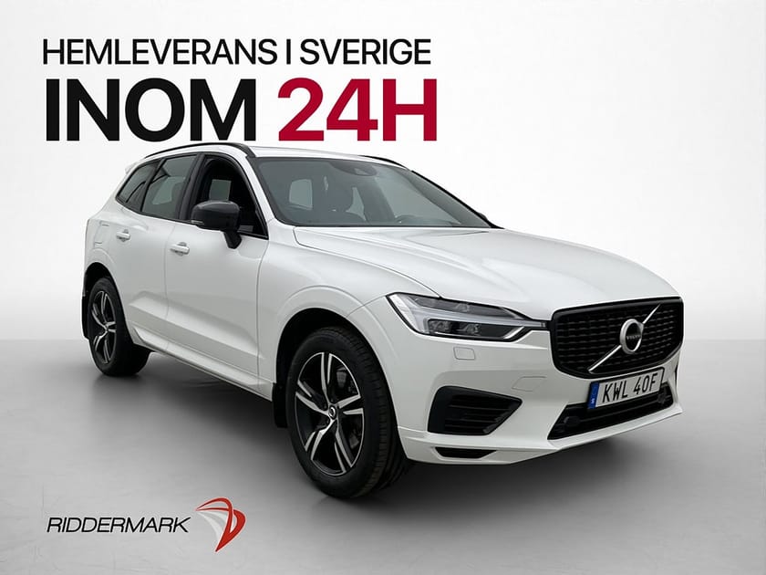 Bild 1 av Volvo XC60