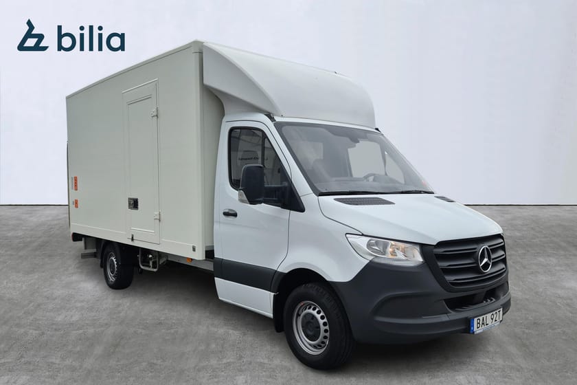 Bild 2 av Mercedes-Benz Sprinter 315 CDI RWD Chassi