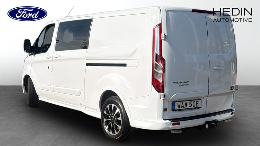 Bild 2 av Ford Transit Custom 290