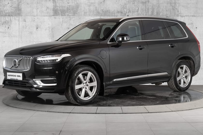 Bilde 5 av Volvo XC90 7 Seats T8 390 hk Inscription. Luft/Head Up/360/Krok/Soltak