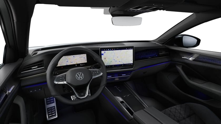 Bild 3 av Volkswagen Passat Variant eHybrid R-Line SWE Edition 272hk DSG6