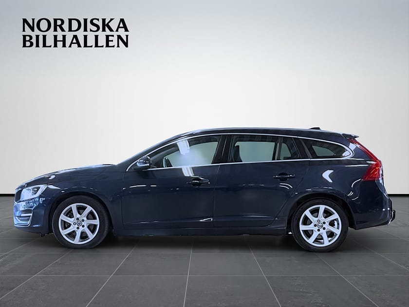 Bild 4 av Volvo V60 D4 AWD Geartronic Summum Business Edition Drag Värmare