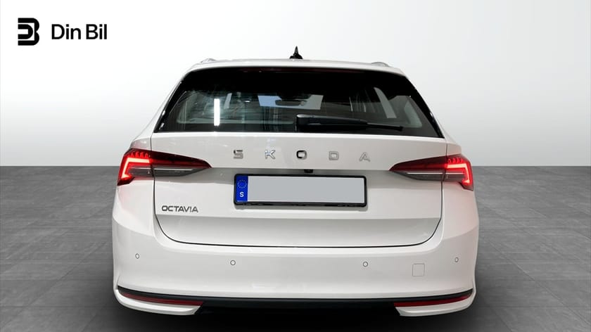 Bild 5 av Škoda Octavia Kombi
