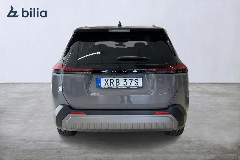 Bild 5 av Toyota RAV4 Hybrid AWD-i Executive 360-kamera JBL