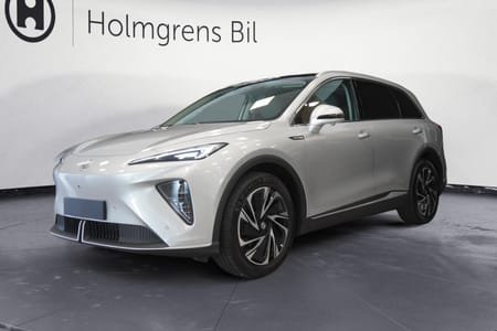 MG S6 EV Dual Motor Luxury AWD 77 kWh