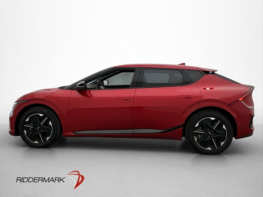 Bild 5 av Kia EV6 AWD Long Range