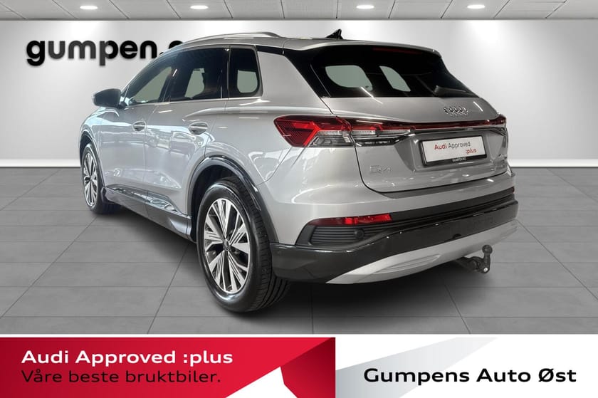 Bilde 3 av Audi Q4 45 e-tron quattro