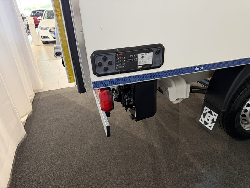 Bild 5 av Volkswagen Crafter Chassi Volymax / L4 / TDI 163 / AUTOMAT