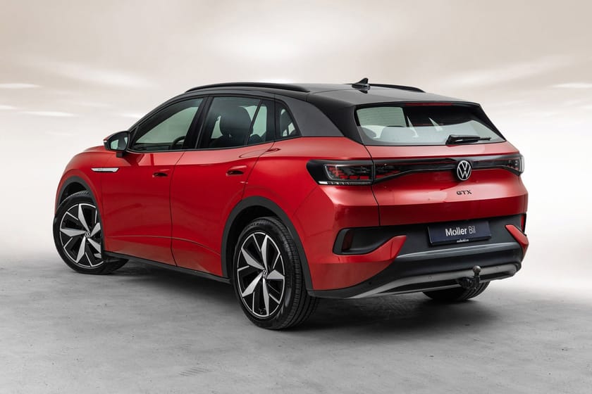 Bilde 2 av Volkswagen ID.4 GTX vip-kunde