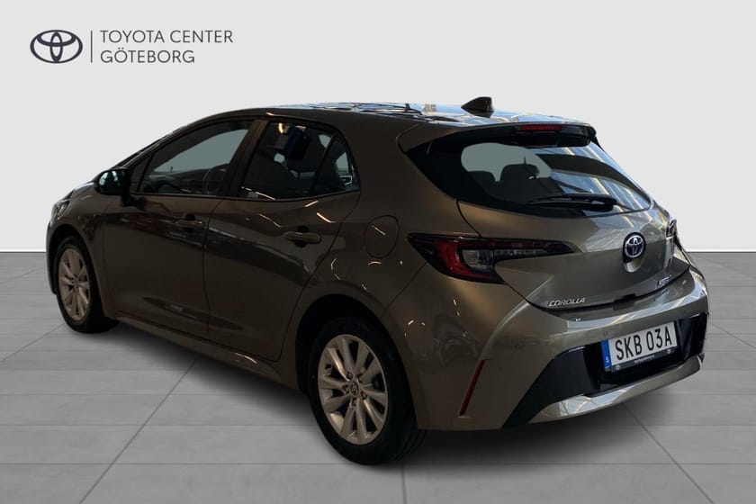 Bild 3 av Toyota Corolla Hybrid 1,8 5D ACTIVE PLUS