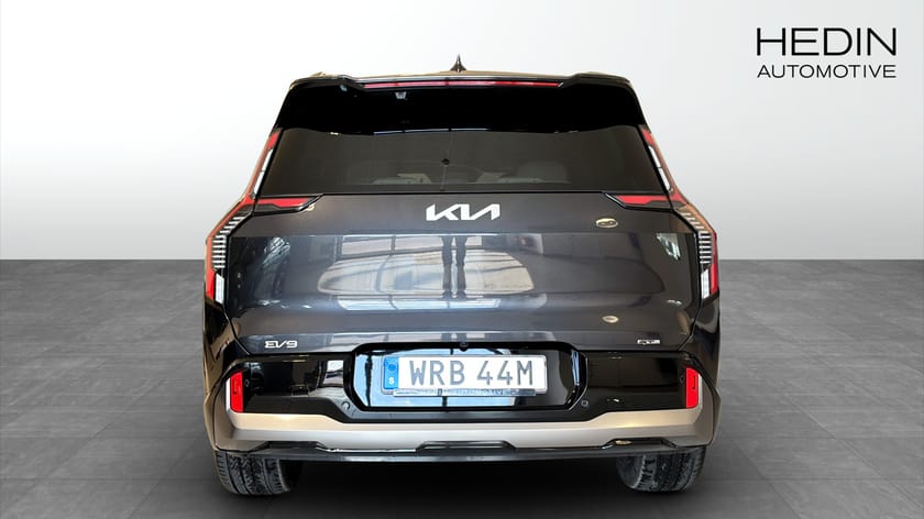 Bild 5 av Kia EV9 AWD GT-Line 7-sits *DEMO*
