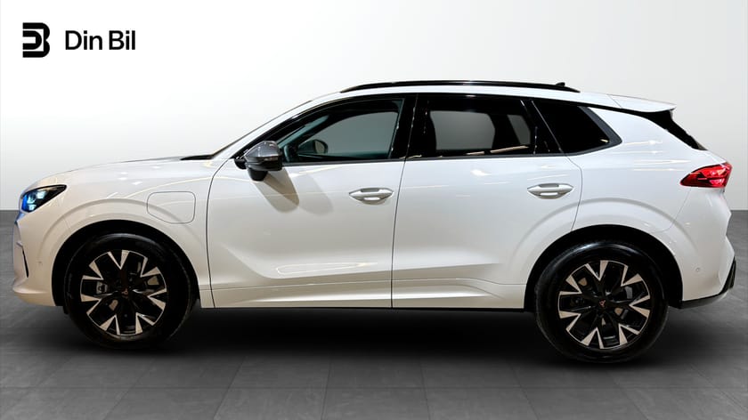 Bild 2 av CUPRA Terramar e-Hybrid 1,5 eHybrid 204HK Swedish Edt. DSG / Drag