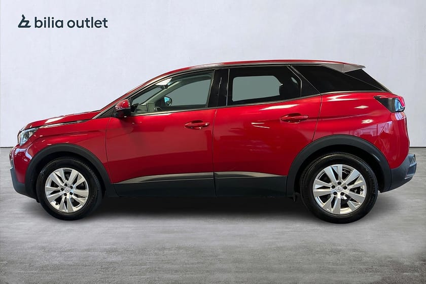 Bild 3 av Peugeot 3008 1.2 PureTech 131hk Active Dragkrok CarPlay Kamrem bytt