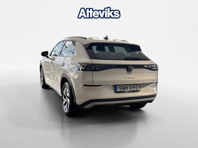 Bild 5 av Volkswagen T-Roc