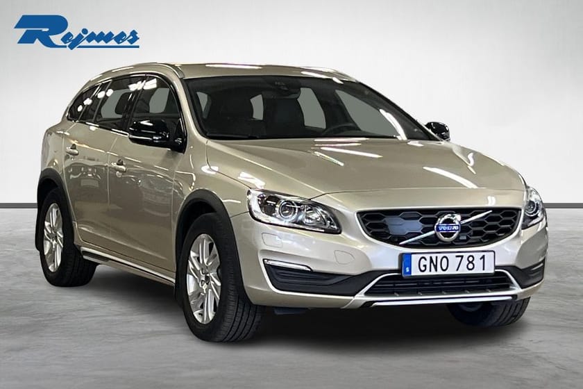 Bild 4 av Volvo V60 Cross Country D4 AWD Classic Pro