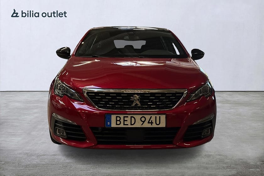 Bild 3 av Peugeot 308