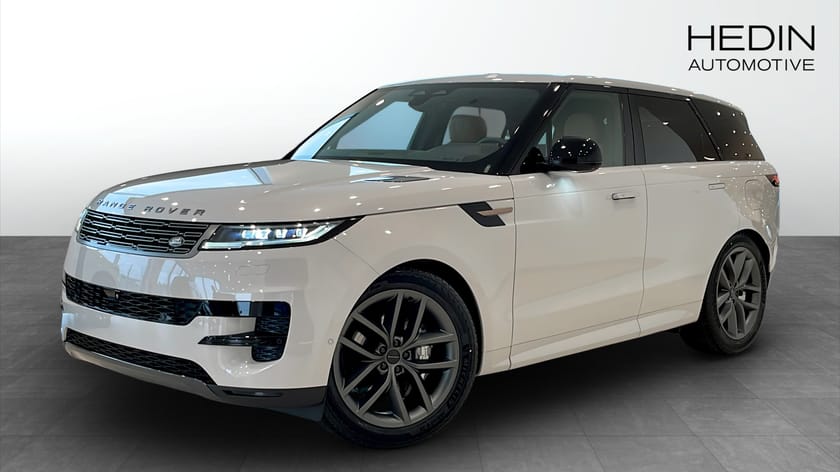 Bild 1 av Land Rover Range Rover Sport P460e