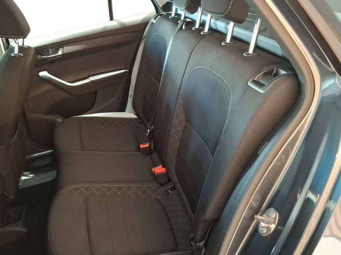 Škoda Škoda Fabia Kombi — bild 20