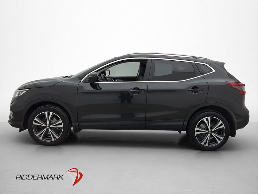 Bild 4 av Nissan Qashqai 1.2 DIG-T 115hk Tekna 360° Kamera Sensorer