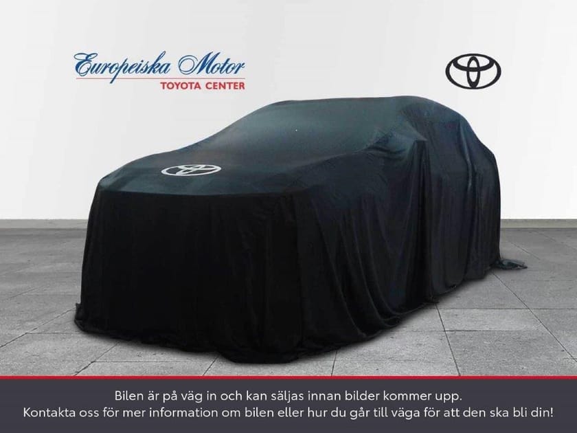 Bild 1 av Toyota Yaris Hybrid HSD / ACTIVE / V-HJUL /AU-GARANTI
