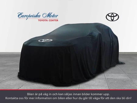 Toyota Yaris Hybrid HSD / ACTIVE / V-HJUL /AU-GARANTI
