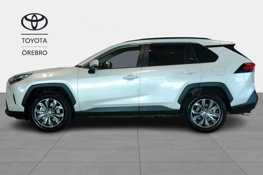 Bild 2 av Toyota RAV4 Hybrid AWD-i Executive Vinterhjul