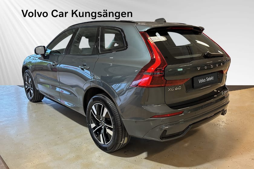 Bild 4 av Volvo XC60 T6 Plus Dark Nordic Edition