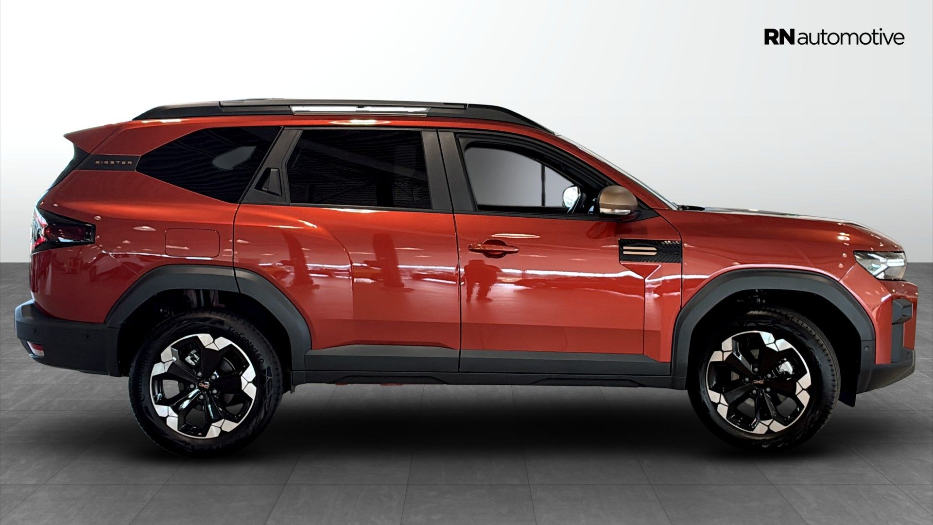 Dacia Bigster EXTREME HYBRID 155 2026, bild 6/10