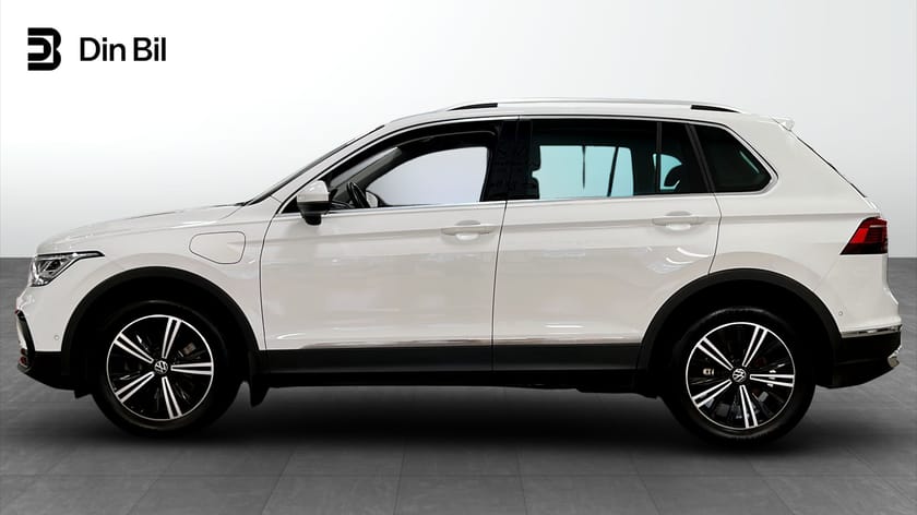 Bild 2 av Volkswagen Tiguan eHybrid