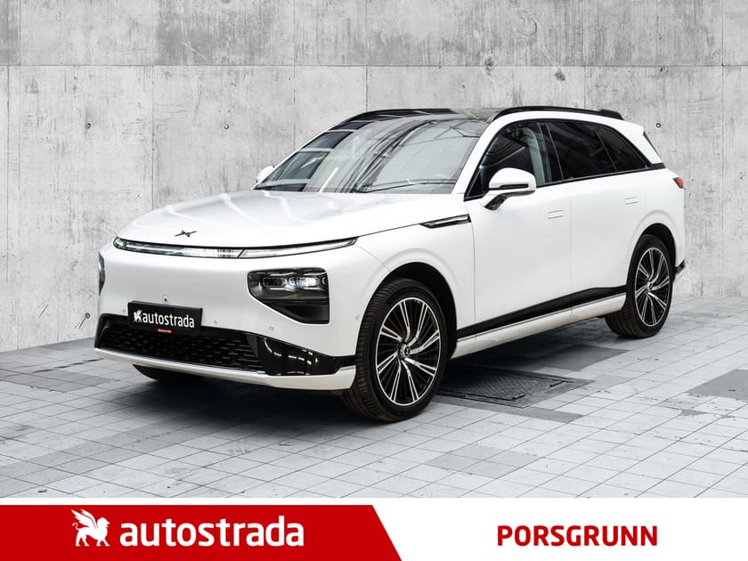 Bilde 1 av XPENG G9 Performance